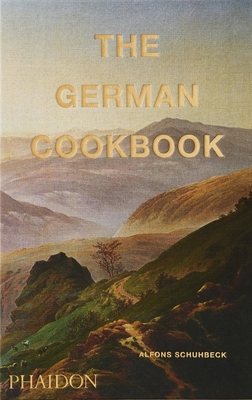 Cover for The German Cookbook