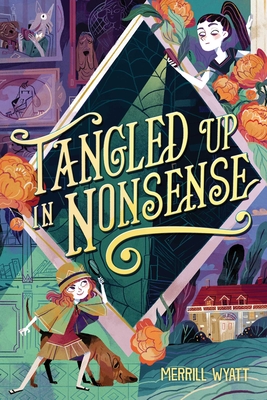 Tangled Up in Nonsense (The Tangled Mysteries #2) By Merrill Wyatt Cover Image