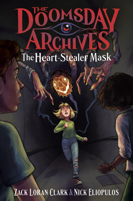 The Doomsday Archives: The Heart-Stealer Mask Cover Image