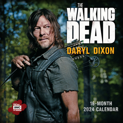 The Walking Dead - Daryl Dixon Cover Image