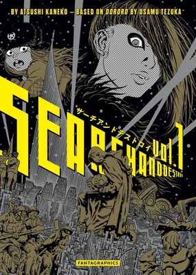 Search and Destroy Vol. 1 By Atsushi Kaneko, Osamu Tezuka Cover Image
