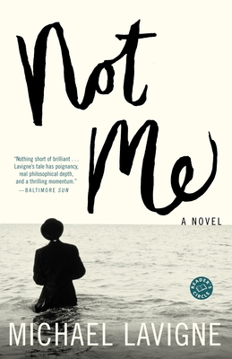 Cover for Not Me