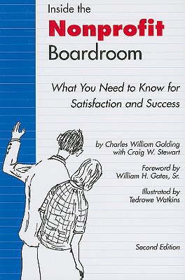 Inside the Nonprofit Boardroom: What You Need to Know for Satisfaction and Success