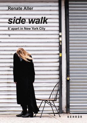 Side Walk: 6' Apart in New York City Cover Image