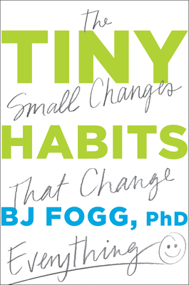 Cover for Tiny Habits