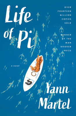 Cover for Life Of Pi