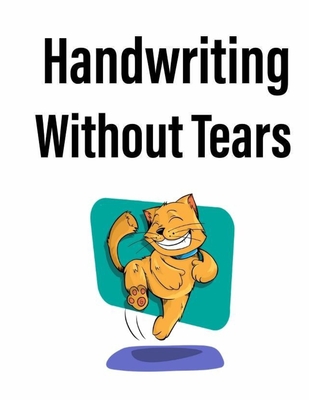 Handwriting Without Tears: Cursive Handwriting Workbook For Kids Cover Image