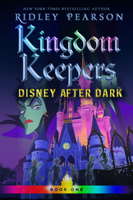 Kingdom Keepers: Disney After Dark By Ridley Pearson, Laura Catrinella (Illustrator) Cover Image