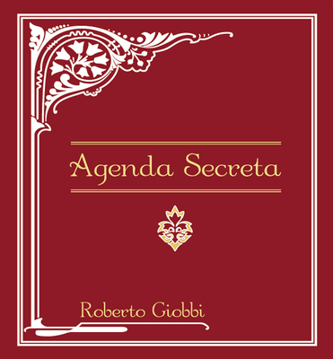 Agenda secreta By Roberto Giobbi Cover Image