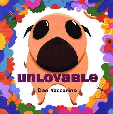 Cover for Unlovable