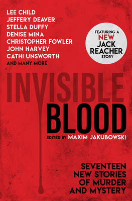 Invisible Blood Cover Image