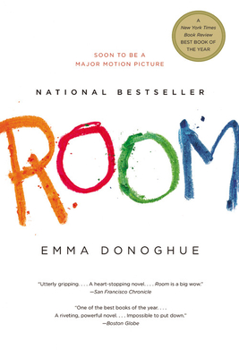 Cover for Room: A Novel