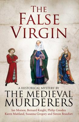 Cover for The False Virgin