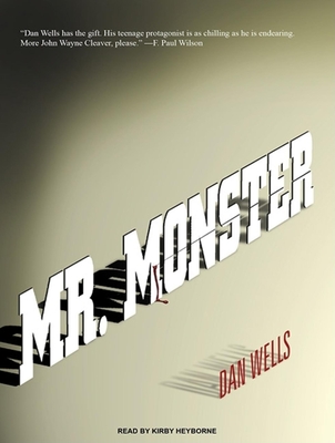 Cover for Mr. Monster