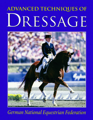 Advanced Techniques of Dressage Cover Image