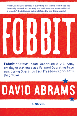 Fobbit By David Abrams Cover Image