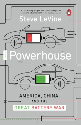 Cover for The Powerhouse
