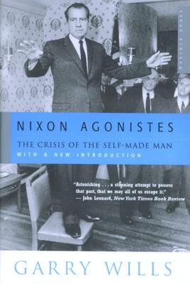 Cover for Nixon Agonistes