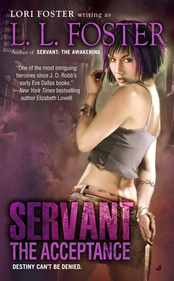 Cover for Servant