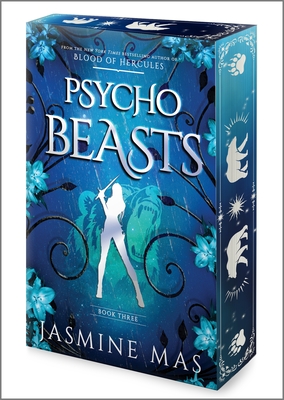 Psycho Beasts (Cruel Shifterverse #3)