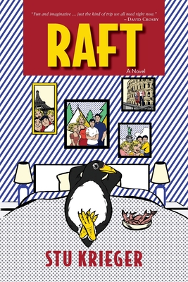 Raft By Stu Krieger Cover Image