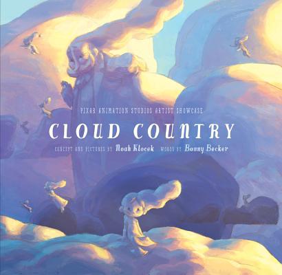 Cover for Cloud Country (Pixar Animation Studios Artist Showcase)