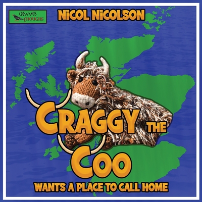 Craggy the Coo Wants a Place to Call Home Cover Image
