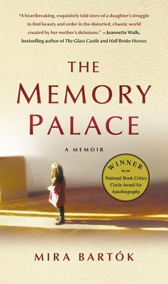 Cover Image for The Memory Palace: A Memoir