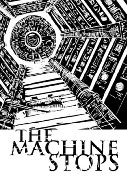 the machine stops