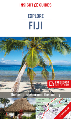 Insight Guides Explore Fiji (Travel Guide with Free Ebook) (Insight Explore Guides) Cover Image