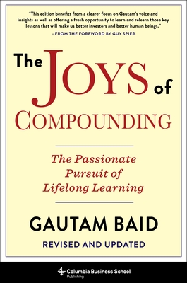 Cover for The Joys of Compounding