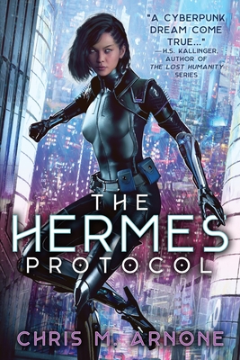 The Hermes Protocol By Chris M. Arnone Cover Image