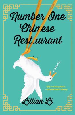 Cover Image for Number One Chinese Restaurant: A Novel
