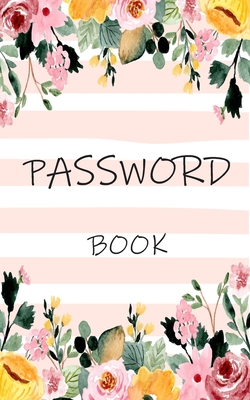internet address & password logbook: A Premium logbook password and internet To Protect Usernames and Passwords Prevent forgetting and Private Informa Cover Image
