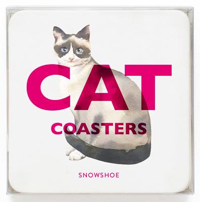 Cover for Cat Coasters