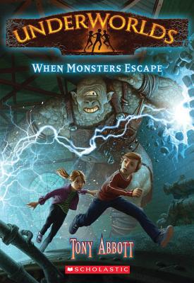 When Monsters Escape Cover Image