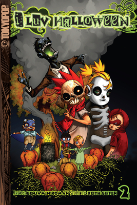 I Luv Halloween, Volume 2 (I Luv Halloween graphic novel #2) Cover Image