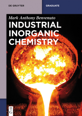Industrial Inorganic Chemistry (de Gruyter Textbook) Cover Image