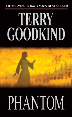 Phantom: Book Ten of The Sword of Truth By Terry Goodkind Cover Image