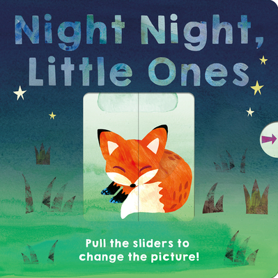 Cover for Night Night, Little Ones