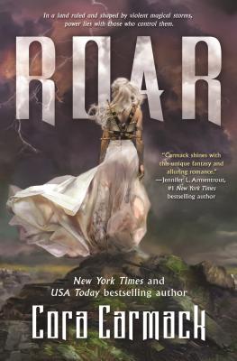 Cover for Roar: A Stormheart Novel