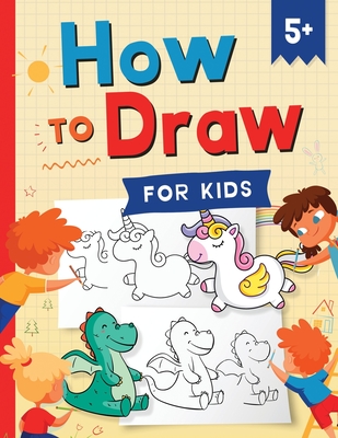 How to Draw Step by Step Drawing: Simple And Easy Learn How to