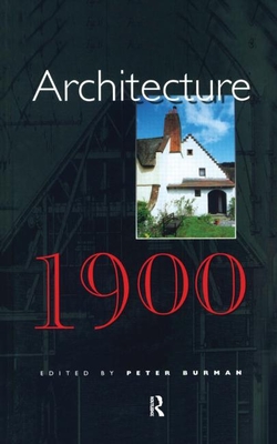 Architecture, 1900 Cover Image