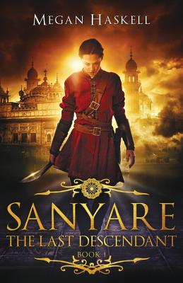 Cover for Sanyare
