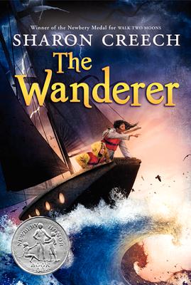 Cover for The Wanderer