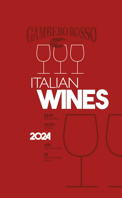 Italian Wines 2024 Cover Image