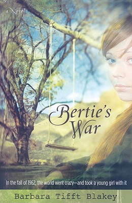 Bertie's War Cover