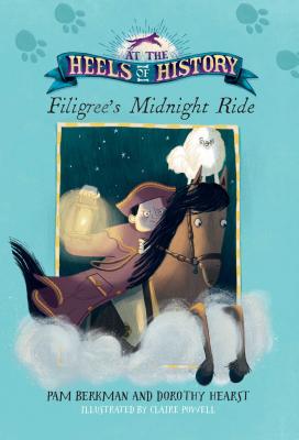 Cover for Filigree's Midnight Ride (At the Heels of History)