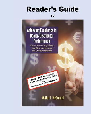 Reader's Guide to Achieving Excellence in Dealer/Distributor Performance Cover Image