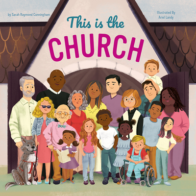 Cover for This Is the Church